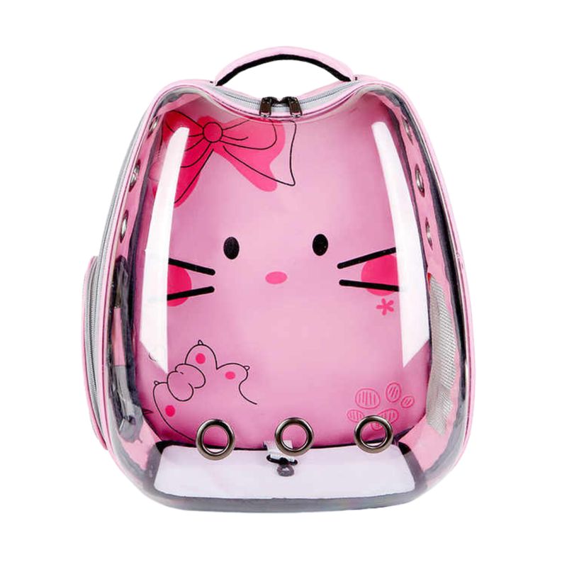 GENERICO - Maleta Cargador Para Mascotas Gato Perro Morral Mascotas