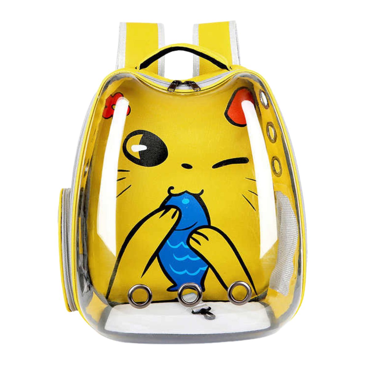 GENERICO - Maleta Cargador Para Mascotas Gato Perro Morral Mascotas