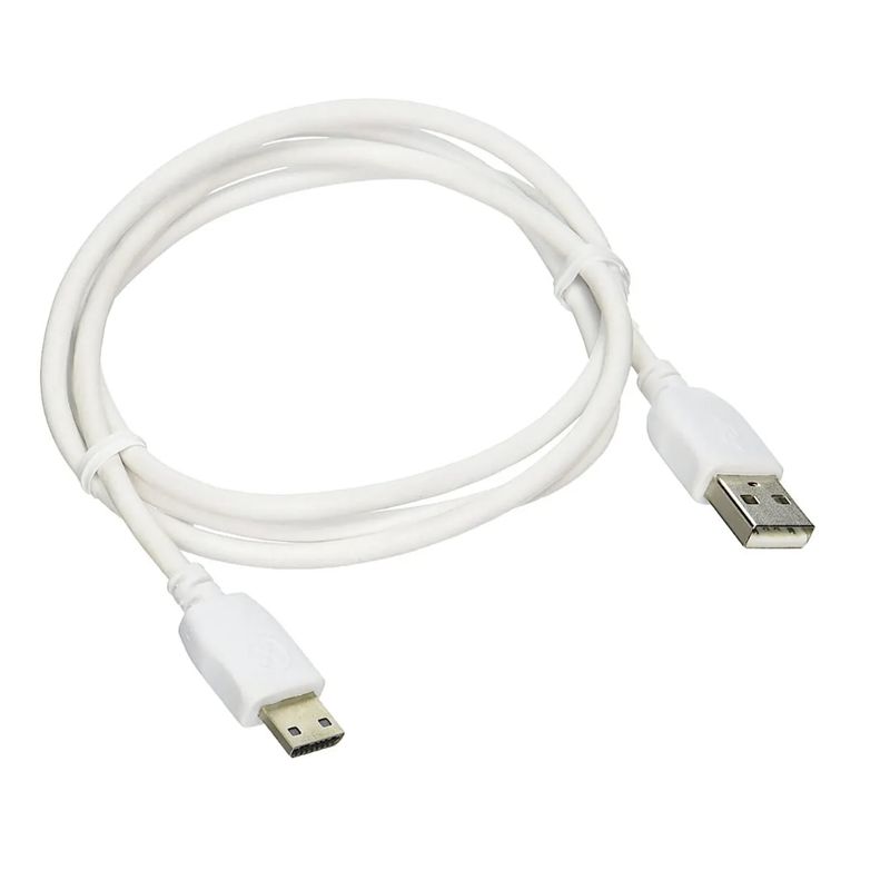 GENERICO - Cable Cargador Usb Para Tablet Fuhu Nabi Dreamtab  2s  Xd