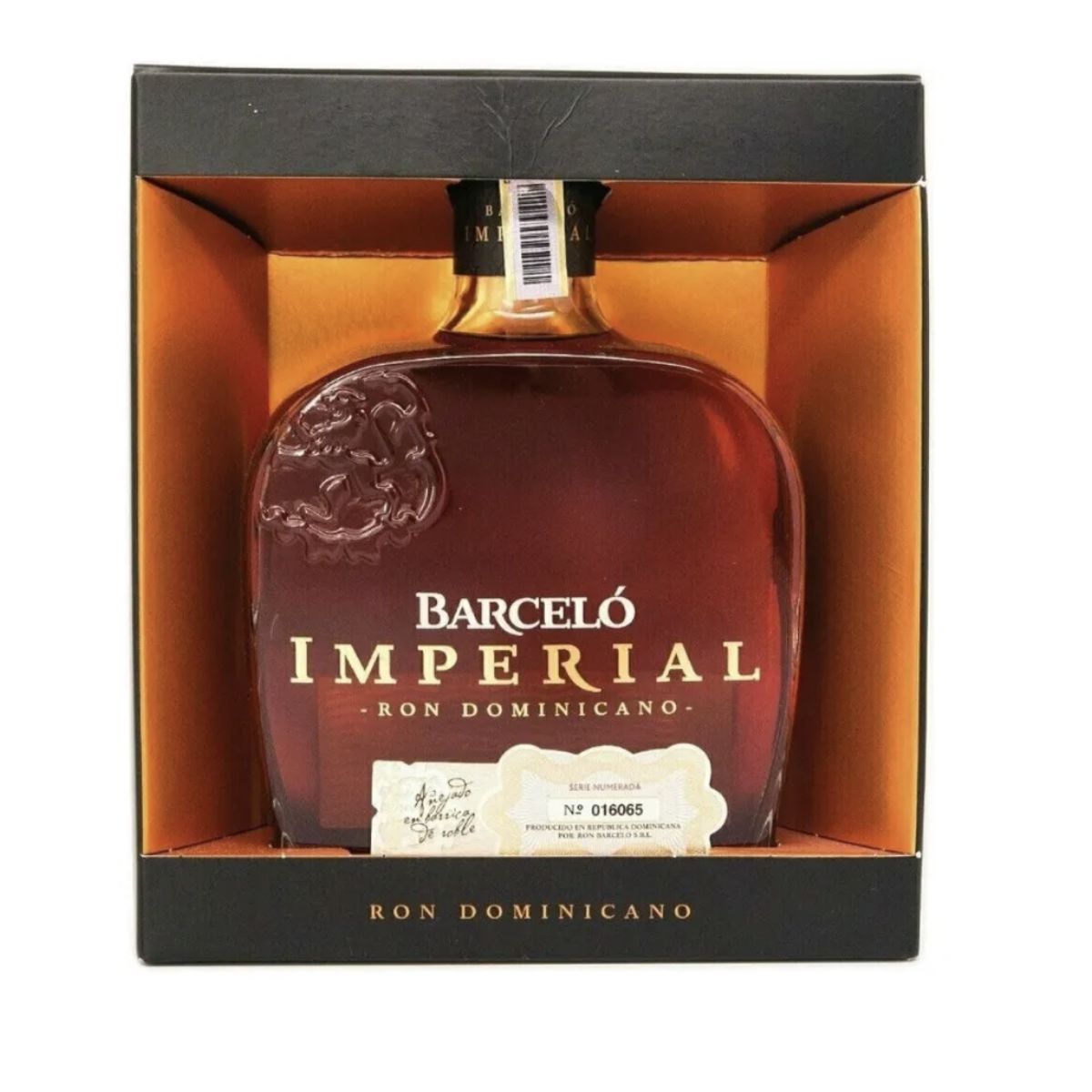 GENERICO - Ron Dominicano Barceló Imperial 700ML