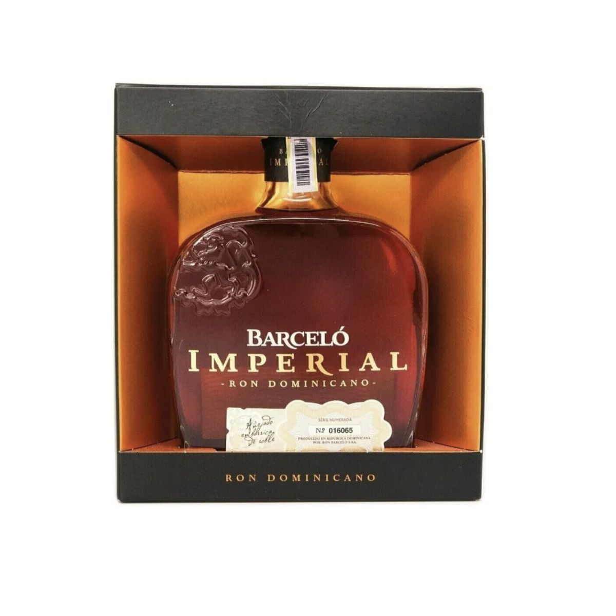 GENERICO - Ron Dominicano Barceló Imperial 700ML