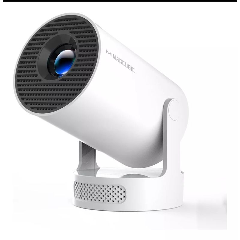 GENERICO - Proyector  Hy300 Blanco  Wi-fi
