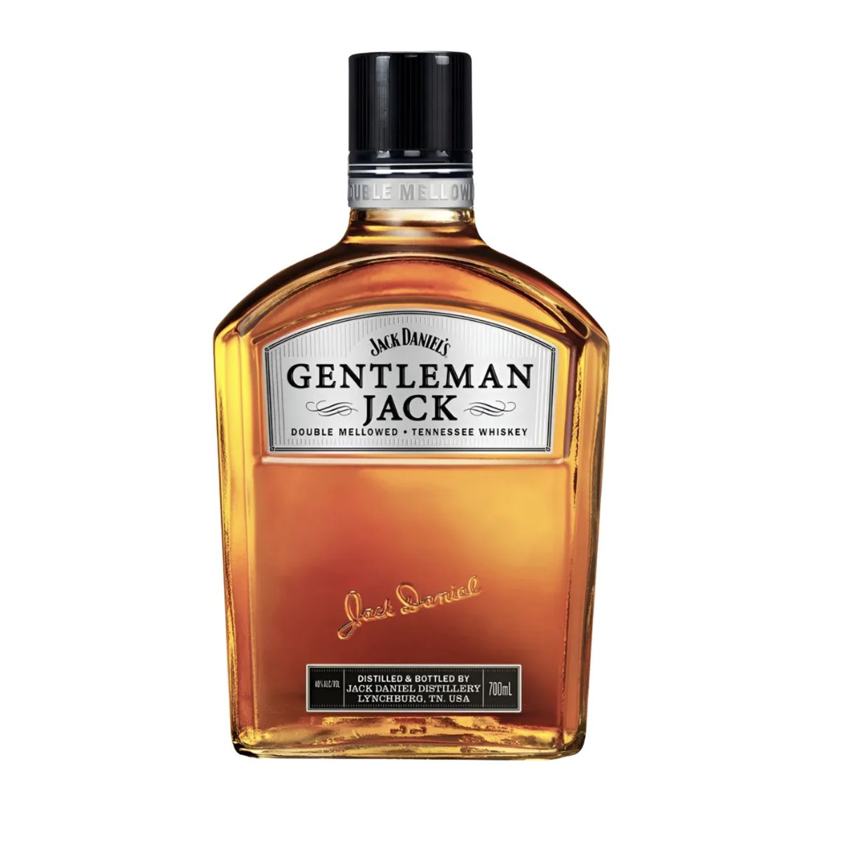 JACK DANIELS - Whiskey Gentleman Jack Daniels