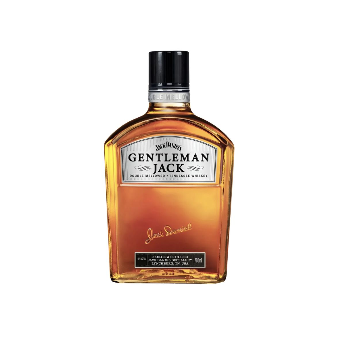 JACK DANIELS - Whiskey Gentleman Jack Daniels