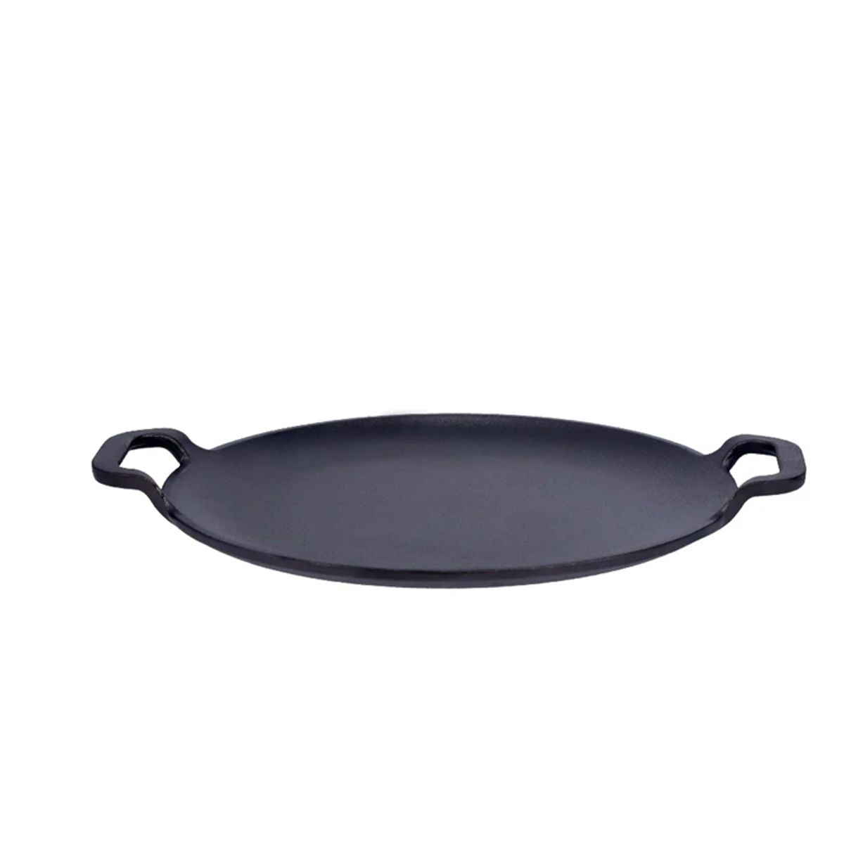 VICTORIA - Plancha Para Pizza de Hierro Fundido Victoria de Doble Asa 25 Cm 38328