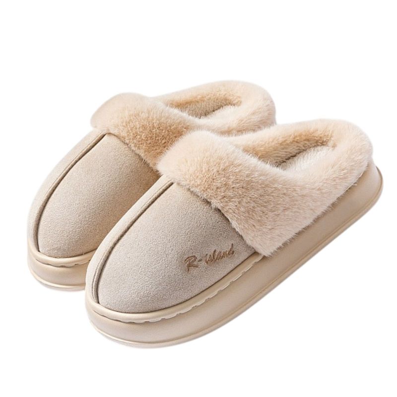 MULTIPLACE COLOMBIA - Pantuflas de Peluche calidad Premium Ultra Suaves