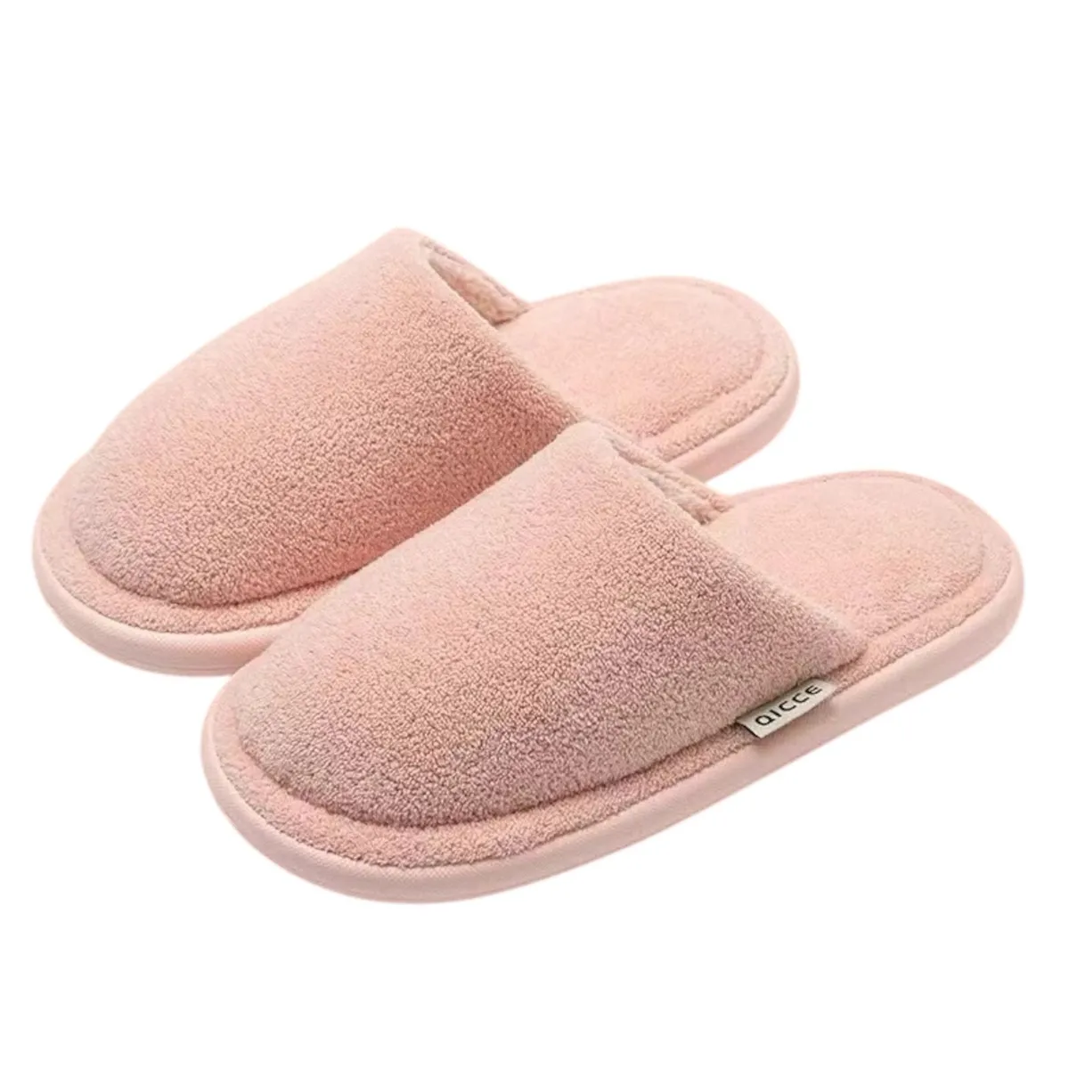 MULTIPLACE COLOMBIA - Pantuflas de Peluche calidad Premium Ultra Suaves-