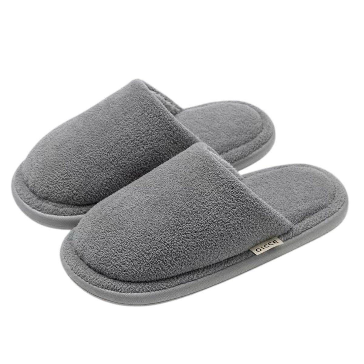 MULTIPLACE COLOMBIA - Pantuflas de Peluche calidad Premium Ultra Suaves-