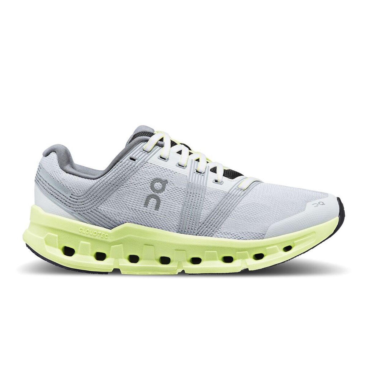 ON RUNNING - Tenis on cloudgo wide mujer ON RUNNING Blanco 6598229TENGREY