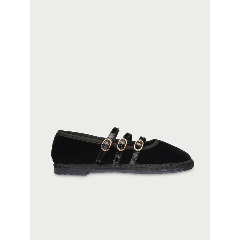 FLABELUS - Baleta mina black FLABELUS Negro BALETMINABLACK