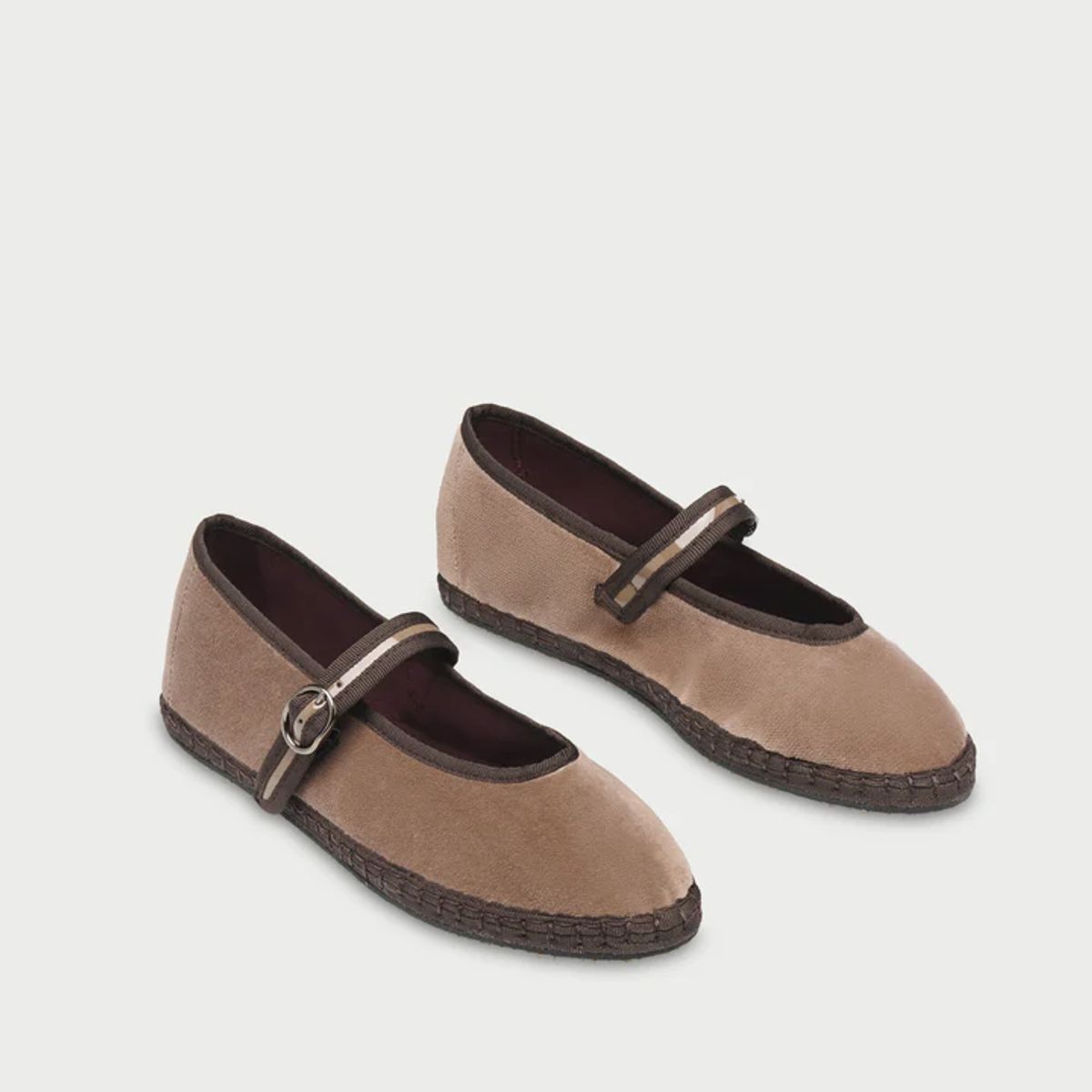 FLABELUS - Baleta pierre beige FLABELUS Beige BALETPIERREBEIG