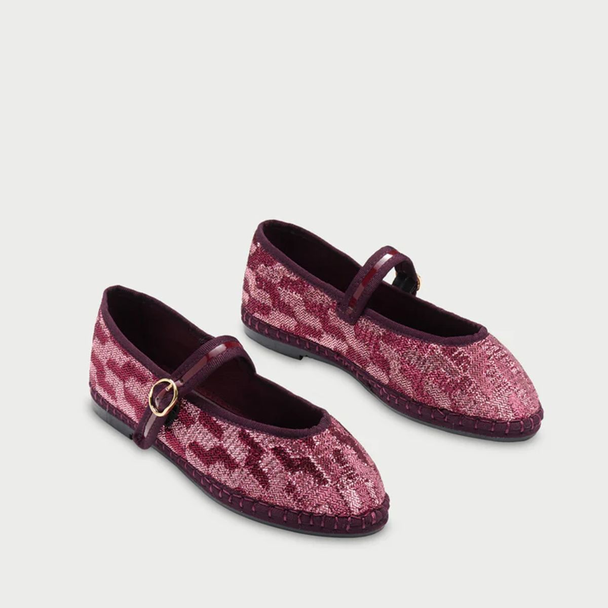 FLABELUS - Baleta pierre mori FLABELUS Rosa BALETPIERRELMOR