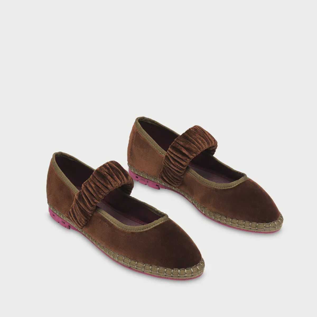 FLABELUS - Baleta mafalda ulla FLABELUS Café MAFALDAULLA