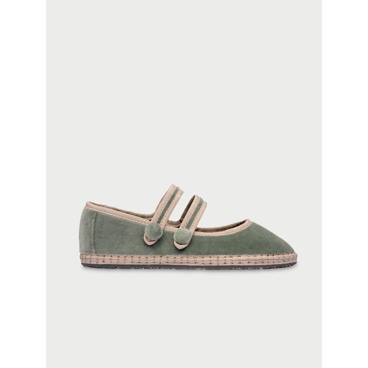 FLABELUS - Baleta antoine green FLABELUS Verde MAJATERCIOPGREEN