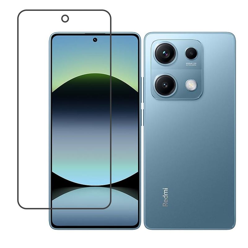GENERICO - Protector Pantalla en Hidrogel Para Xiaomi Redmi Note 14S