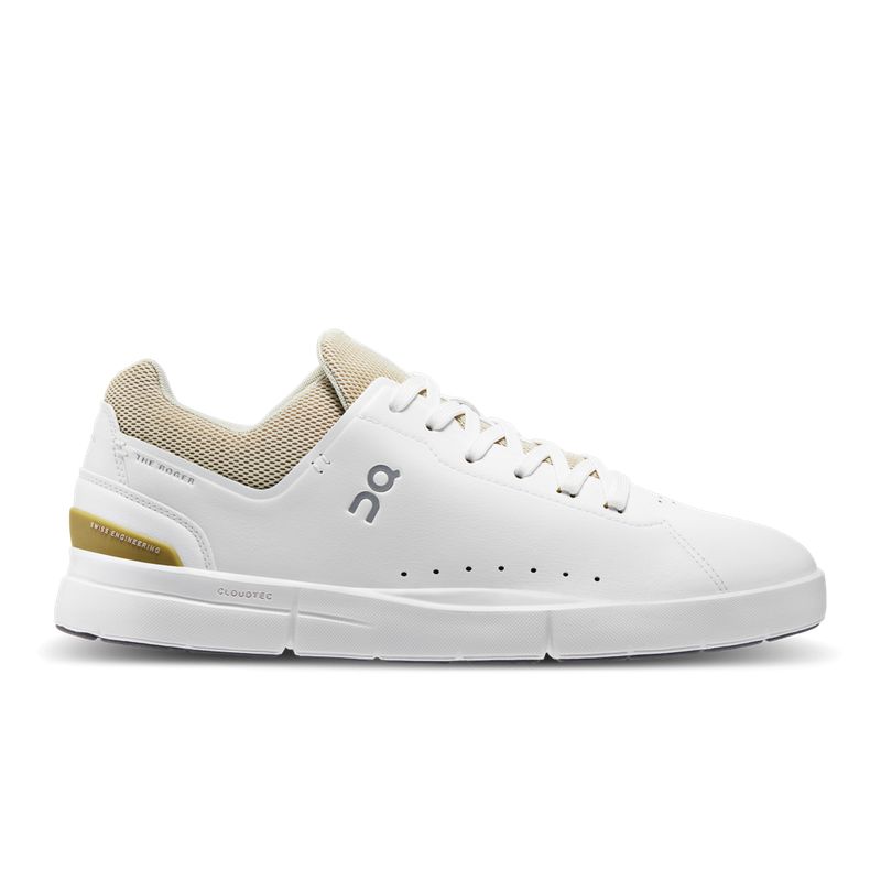 ON RUNNING - Calzado the roger advantage hombre ON RUNNING Blanco TEN4898343WHI