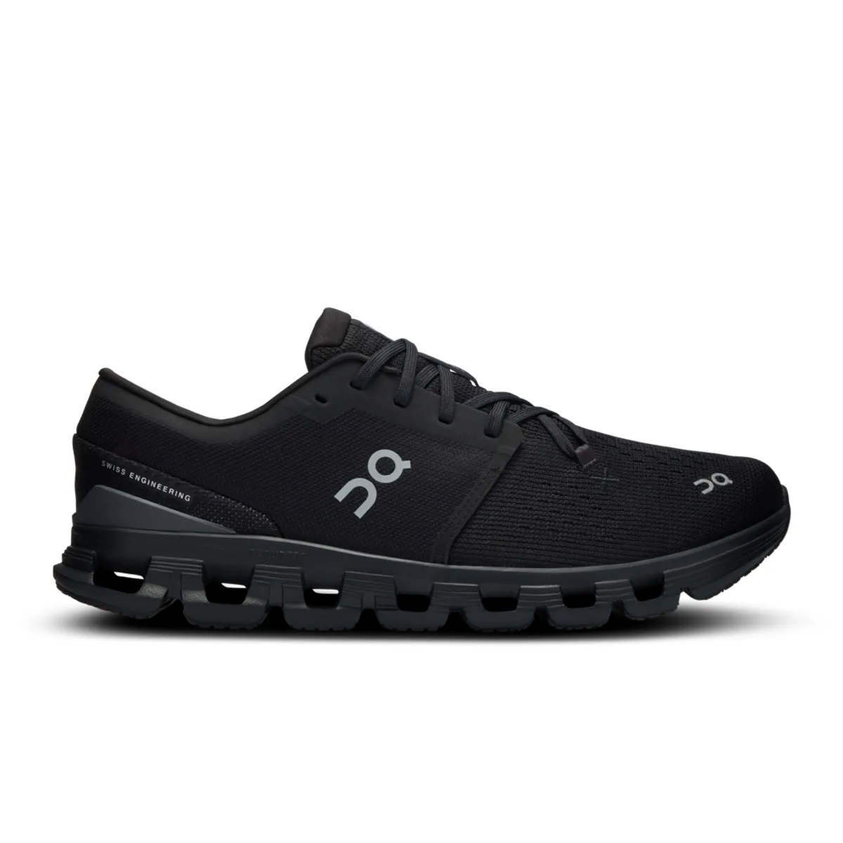 ON RUNNING - Tenis on cloud x 4 hombre ON RUNNING Negro TENCLONUBEX4MBK