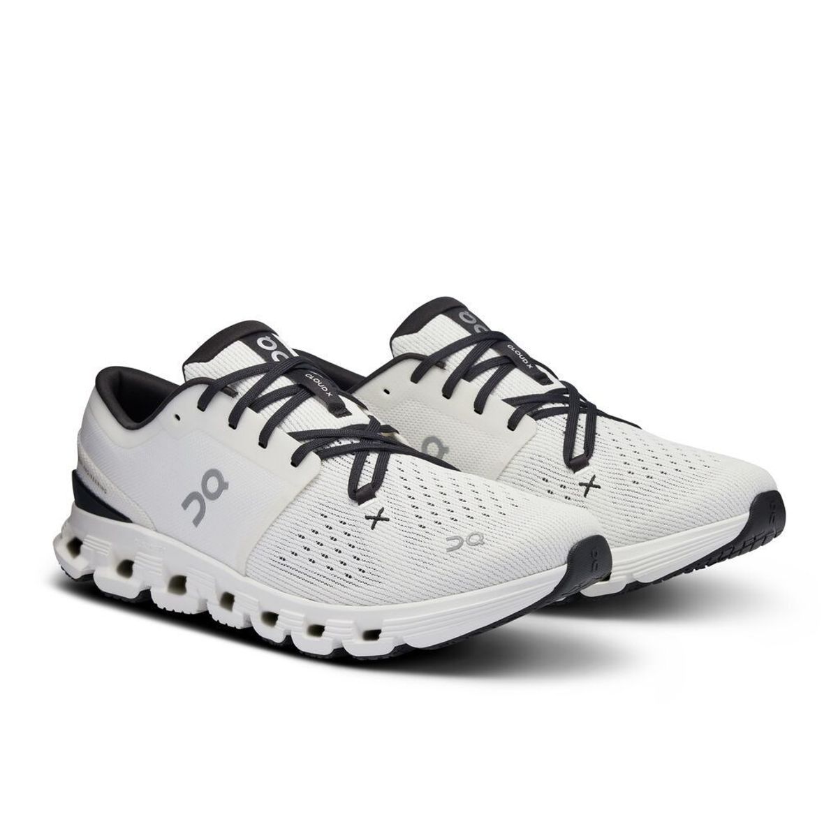 ON RUNNING - Tenis on cloud x 4 hombre ON RUNNING Blanco TENCLONUBEX4MGREY