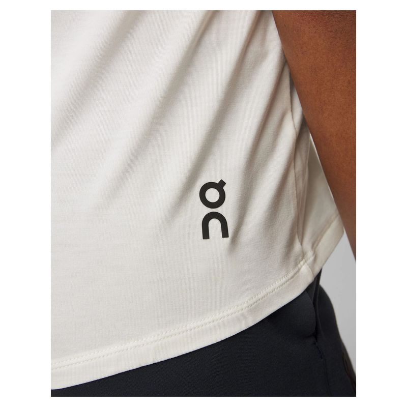 ON RUNNING - Top active tank ON RUNNING Blanco TOPTANKWHITE