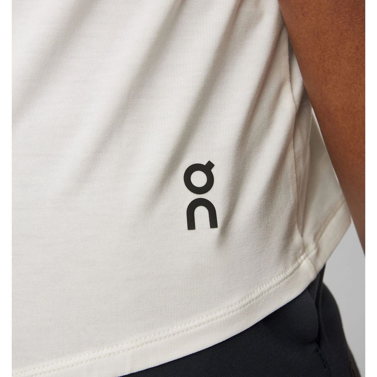 ON RUNNING - Top active tank ON RUNNING Blanco TOPTANKWHITE