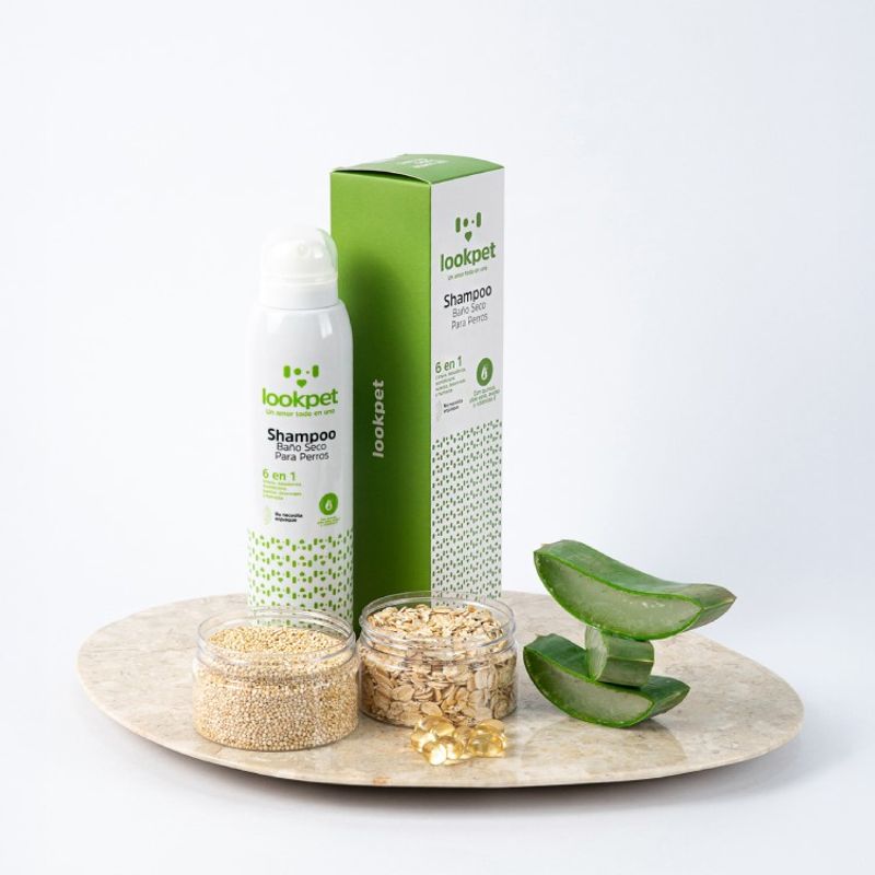 LOOKPET - KIT RITUAL DE CUIDADO LOOKPET