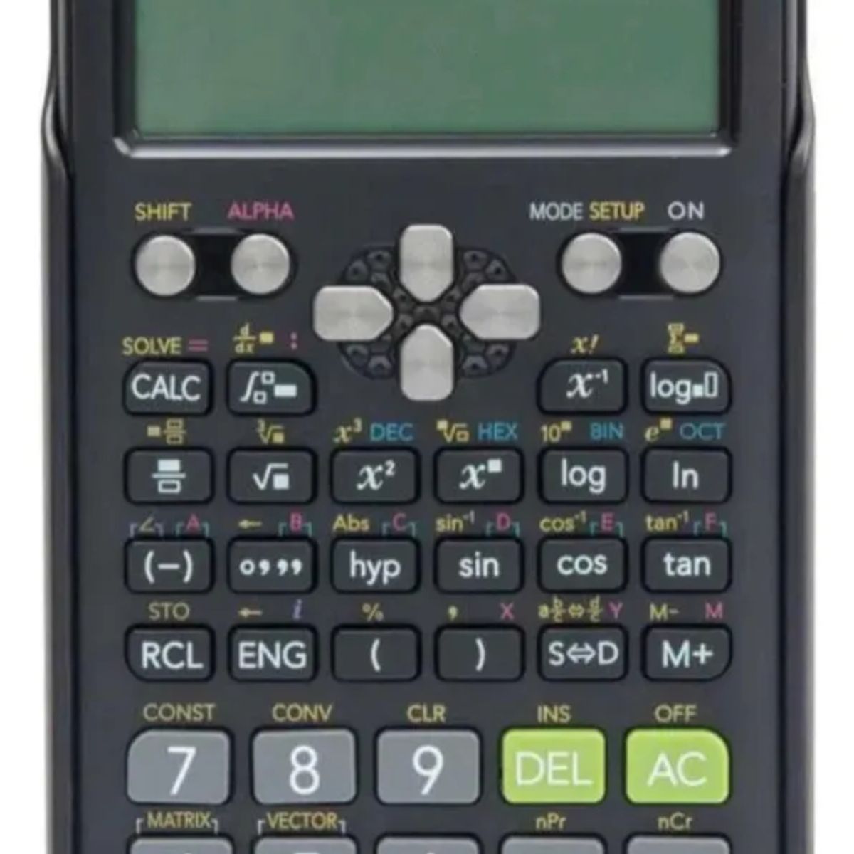 CASIO - Calculadora Casio fx-570 ES PLUS