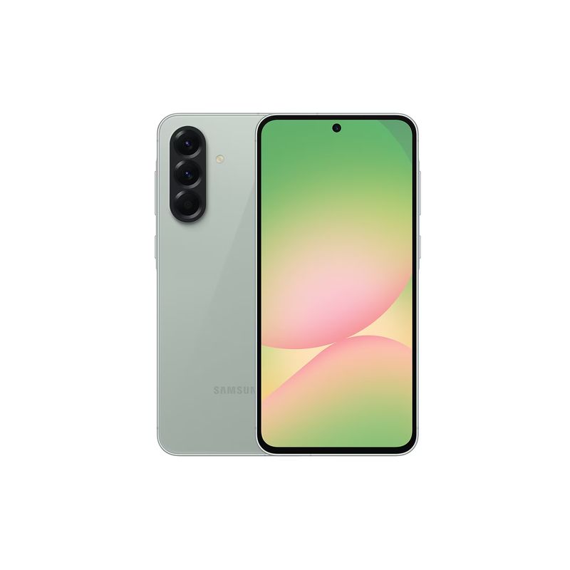 SAMSUNG - Celular SAMSUNG Galaxy A56 256GB 5G Verde