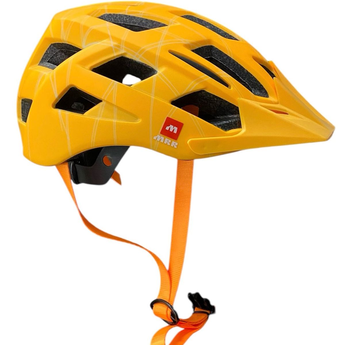 GENERICO - Casco ciclismo con luz y graduación