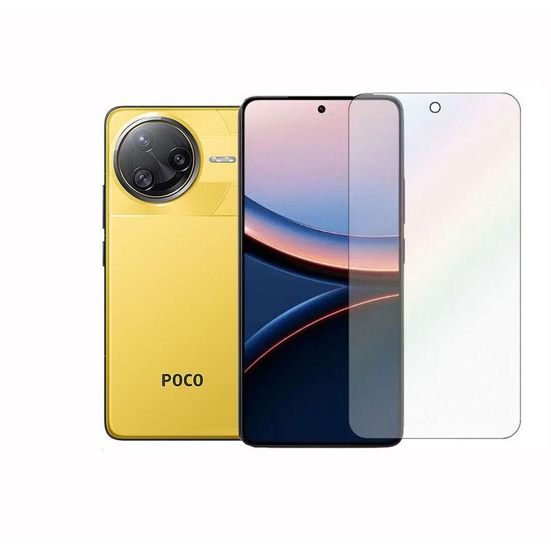 GENERICO - Protector Pantalla en Hidrogel Para Xiaomi Poco F7 Ultra 5G