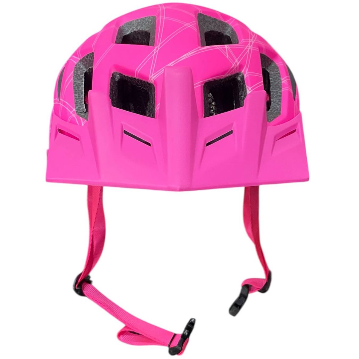 GENERICO - Casco ciclismo con luz y graduación