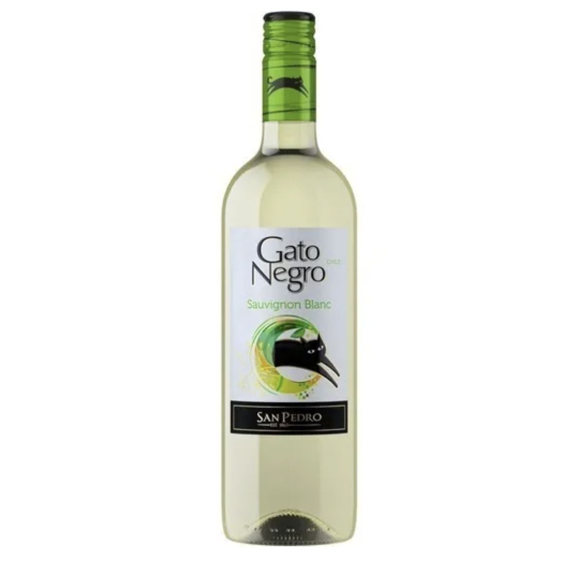 GATO NEGRO - Vino Gato Negro Sauvignon Blanco 750ml