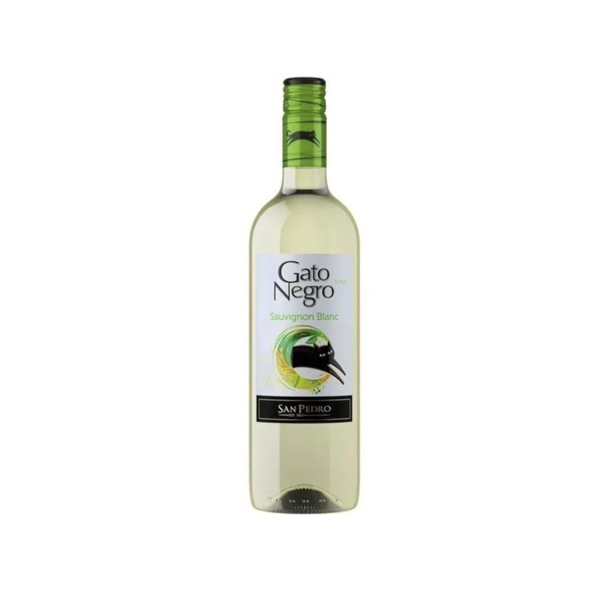 GATO NEGRO - Vino Gato Negro Sauvignon Blanco 750ml