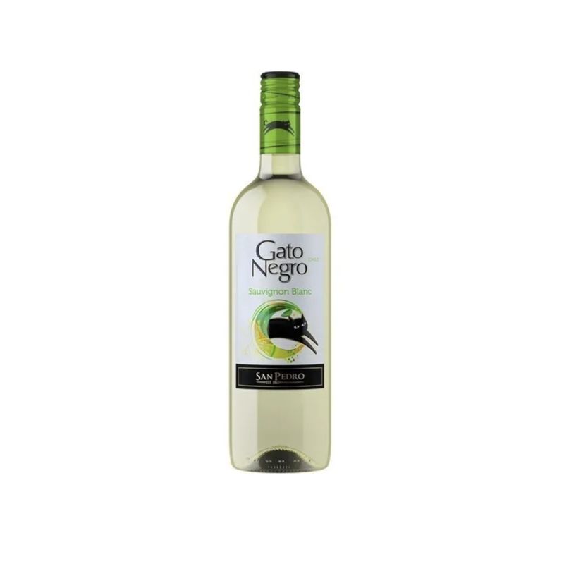 GATO NEGRO - Vino Gato Negro Sauvignon Blanco 750ml