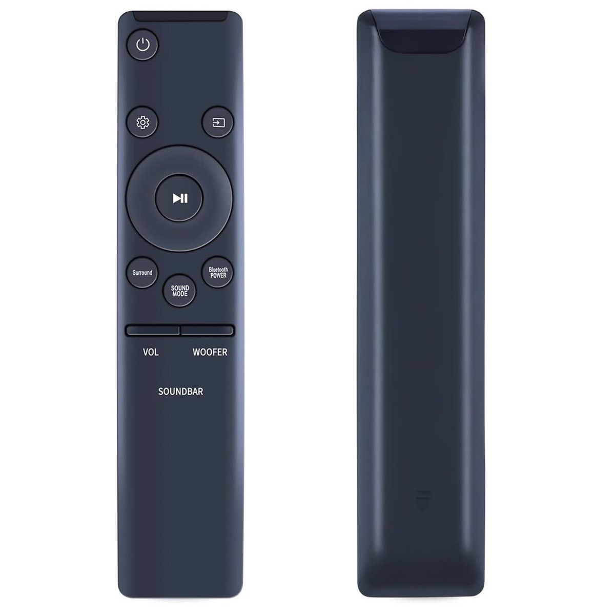 GENERICO - CONTROL REMOTO COMPATIBLE BARRA DE SONIDO SAMSUNG AH59-02758A SOUNDBAR