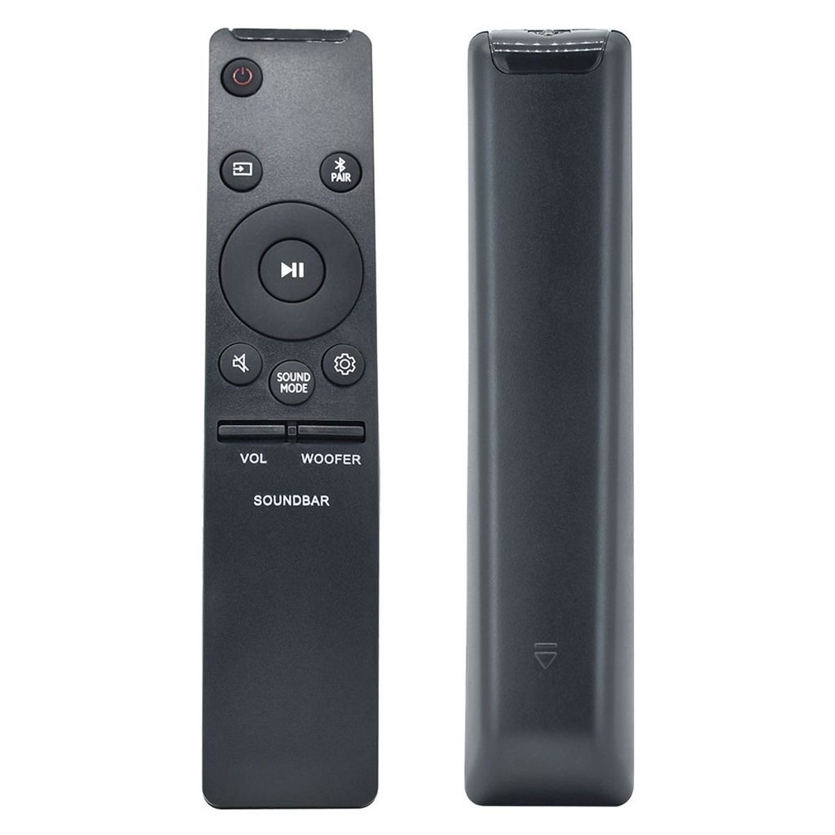 GENERICO - CONTROL REMOTO COMPATIBLE BARRA DE SONIDO SAMSUNG AH59-02767A SOUNDBAR