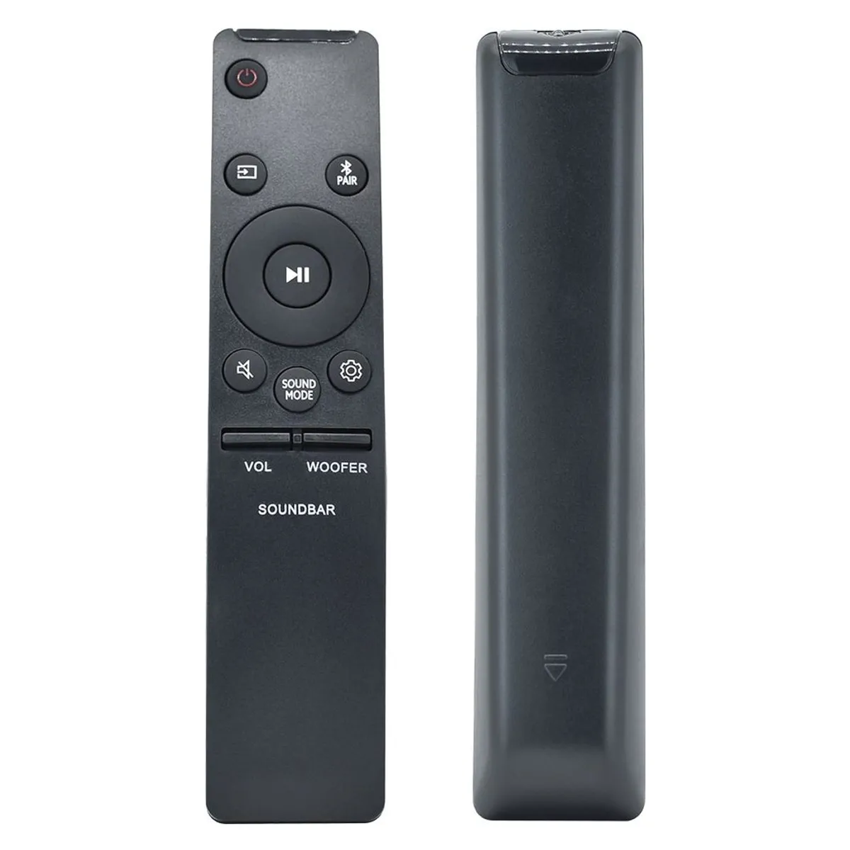 GENERICO - CONTROL REMOTO COMPATIBLE BARRA DE SONIDO SAMSUNG AH59-02767A SOUNDBAR