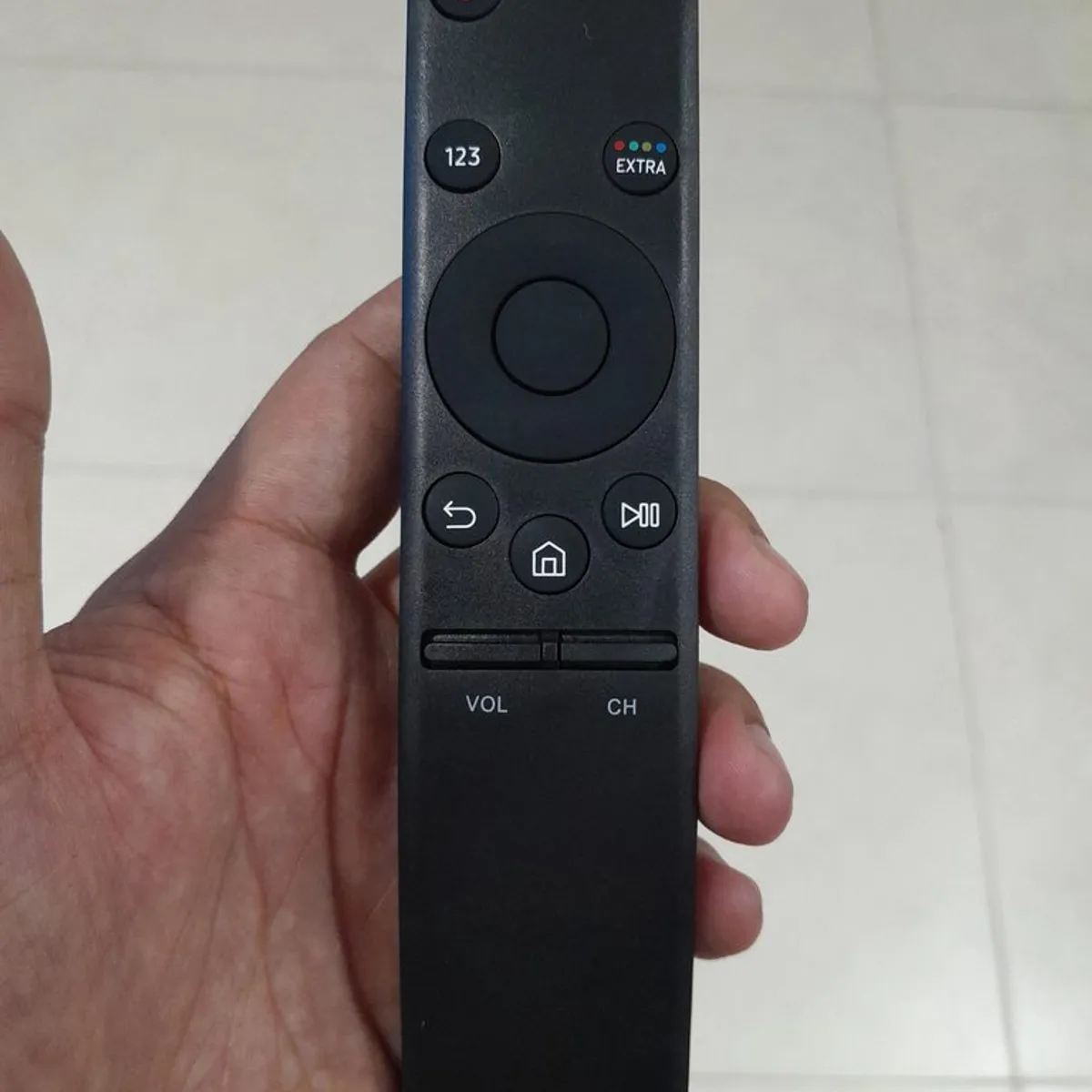 GENERICO - CONTROL CURVO PARA SAMSUNG SMART TV ONE REMOTE PARA TODOS LOS SAMSUNG