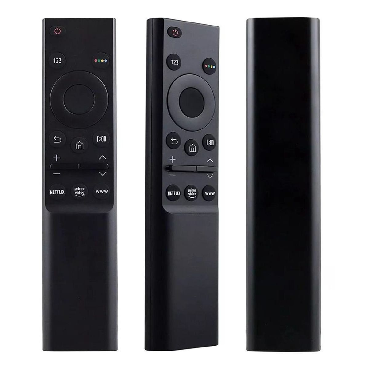 GENERICO - CONTROL PLANO PARA SAMSUNG SMART TV ONE REMOTE TECLAS STREAMING