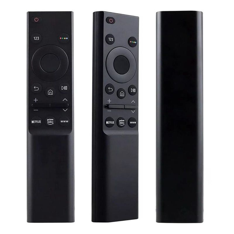 GENERICO - CONTROL PLANO PARA SAMSUNG SMART TV ONE REMOTE TECLAS STREAMING