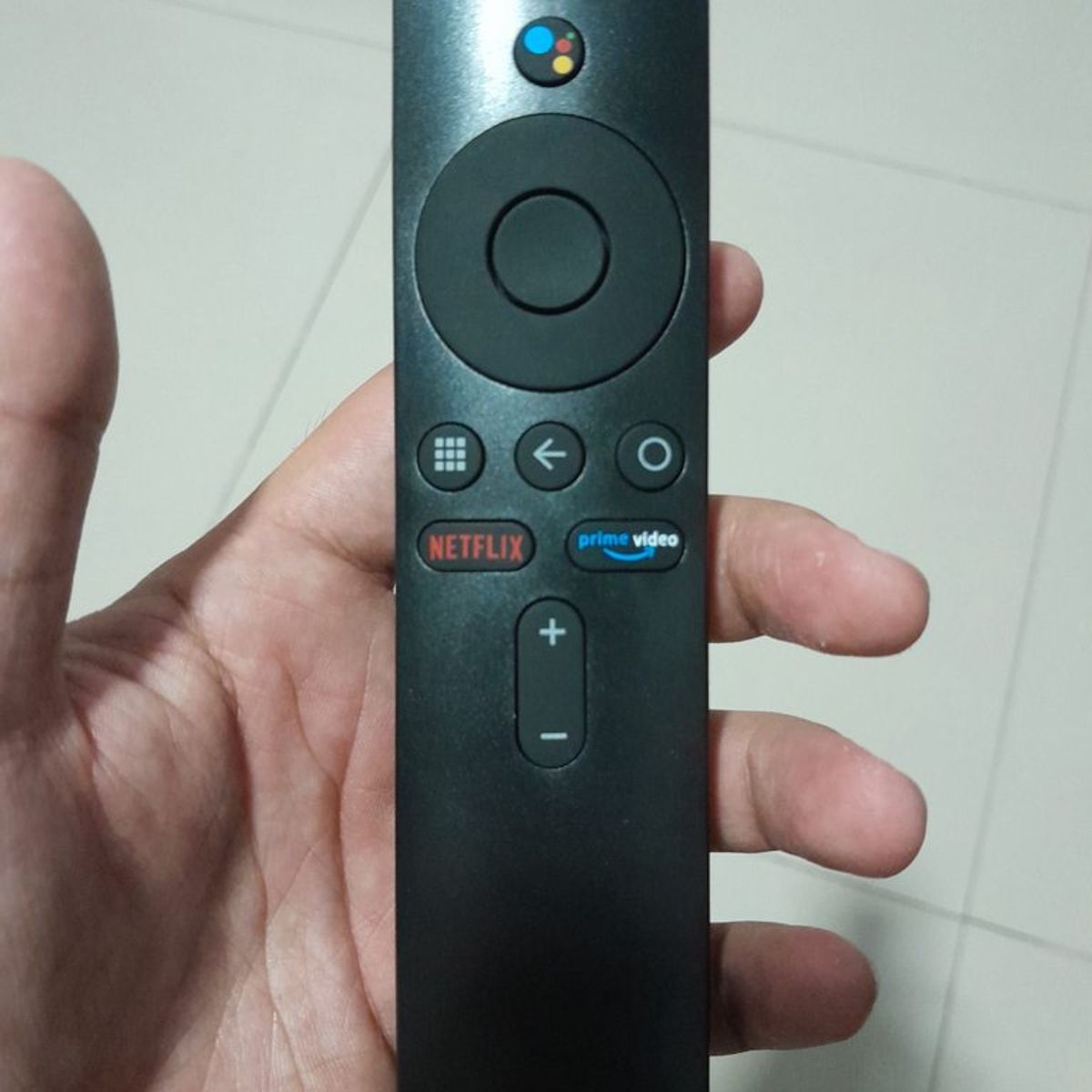 GENERICO - CONTROL COMPATIBLE CON XIAOMI MI BOX S XMRM-006A CON VOZ