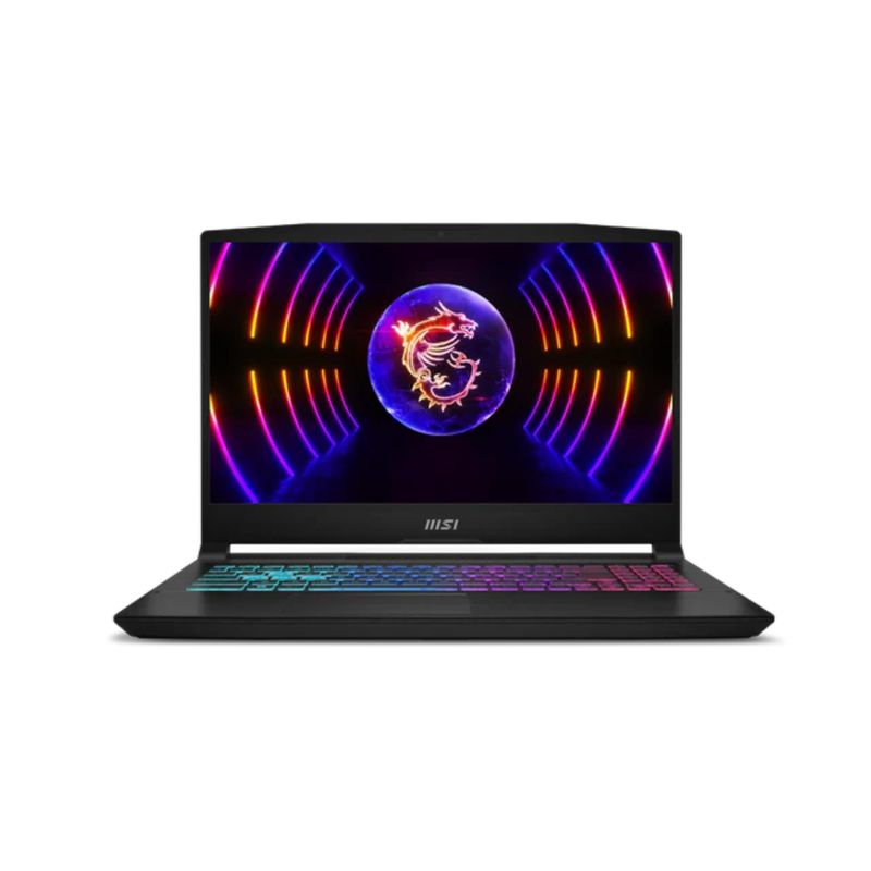 MSI - MSI KATANA 15 I7 13620H 16GB 1TB SSD RTX 4050 PANTALLA 15,6" FHD 144HZ