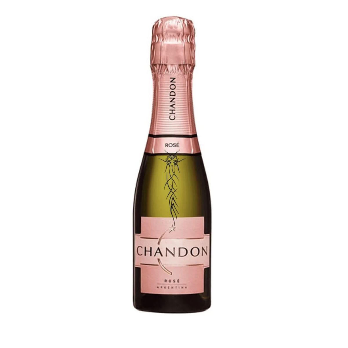 GENERICO - Chandon Rosé 187 Ml Champagne Espumante
