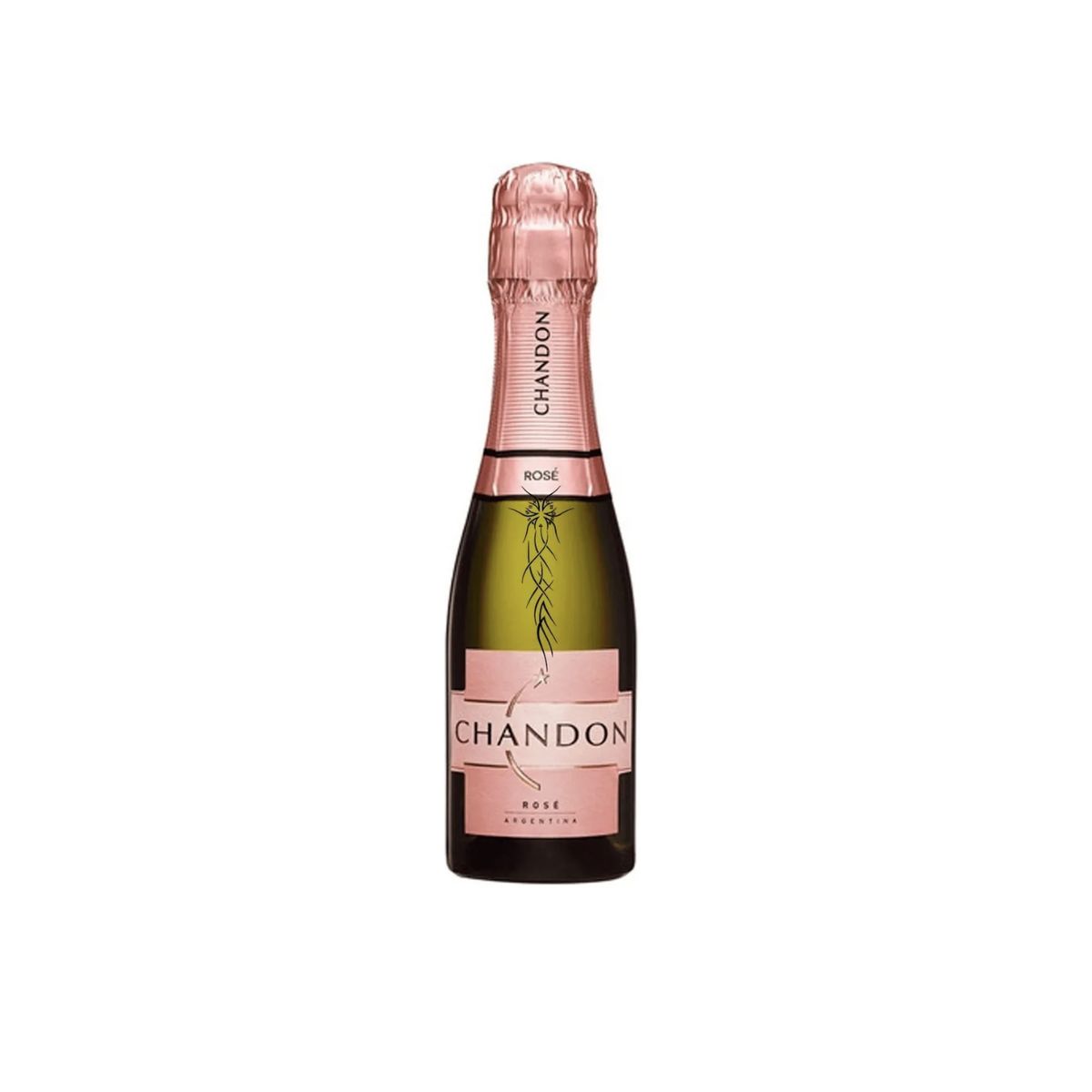 GENERICO - Chandon Rosé 187 Ml Champagne Espumante