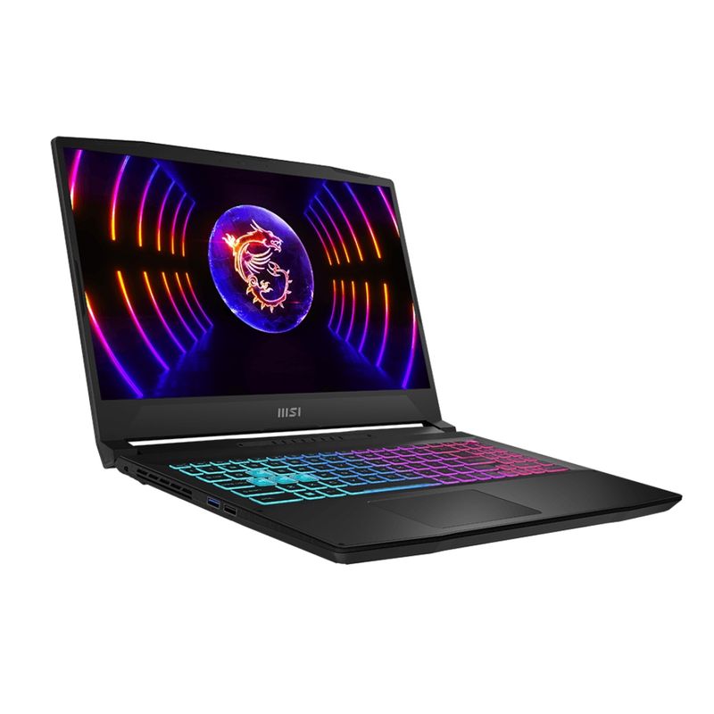 MSI - MSI KATANA 15 I7 13620H 64GB 1TB SSD RTX 4050 PANTALLA 15,6" FHD 144HZ