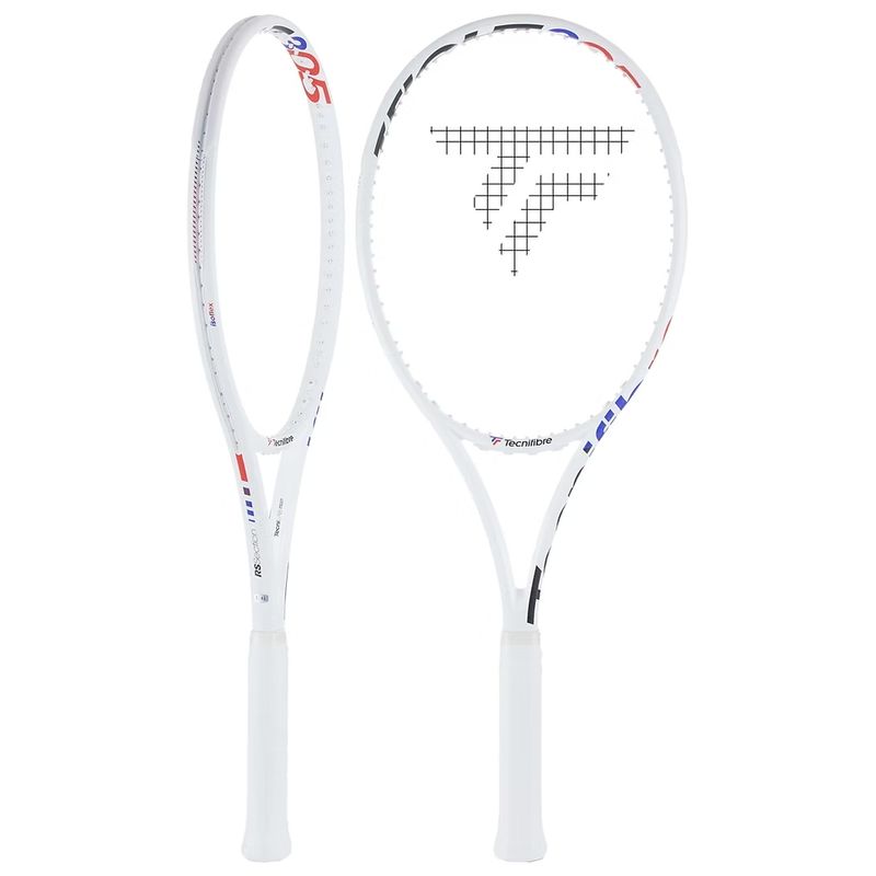 TECNIFIBRE - RAQUETA DE TENIS T-FIGHT 305 ISOFLEX GRIP 2