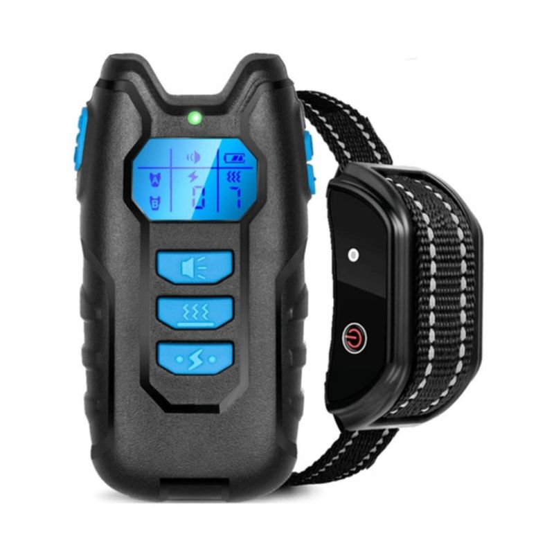 GENERICO - Collar De Perro Canino Entrenamiento Adiestramiento Electric