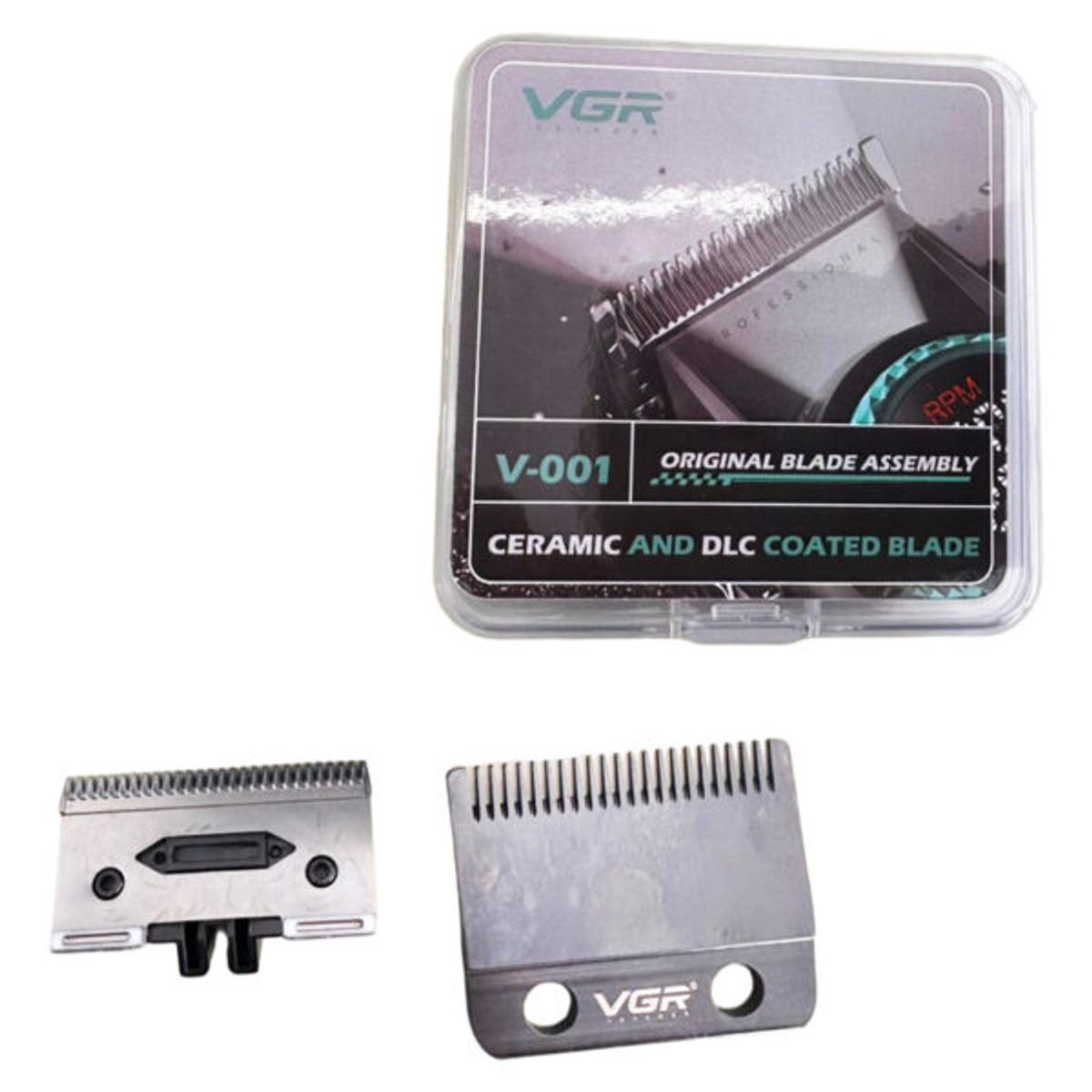 VGR - A-CUCHILLAS DE REPUESTO VGR R-001