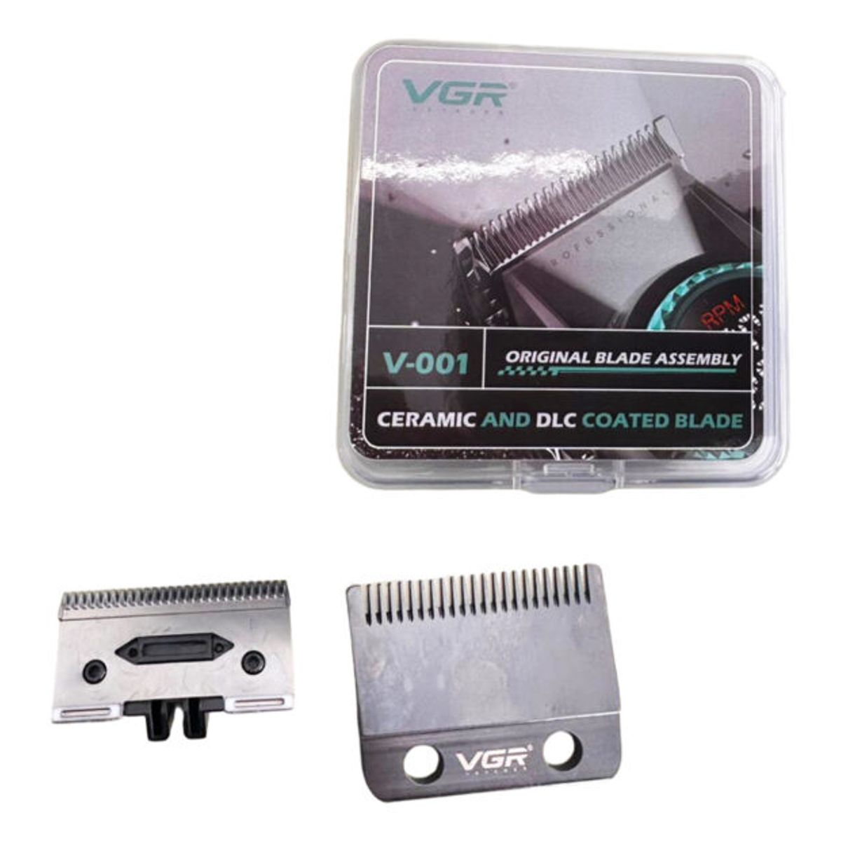 VGR - A-CUCHILLAS DE REPUESTO VGR R-001