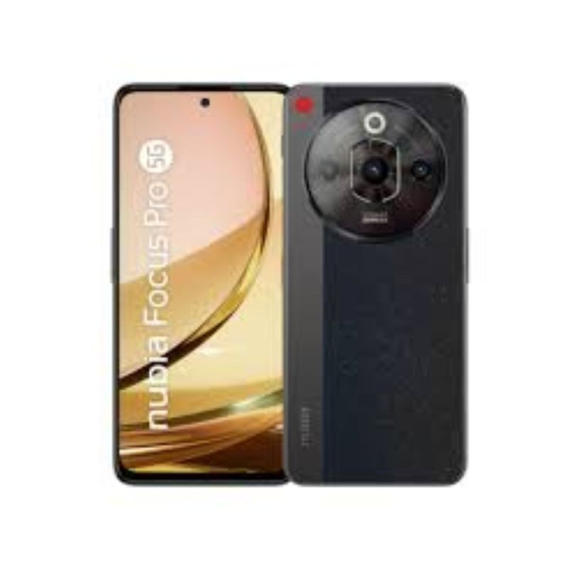 ZTE - Celular ZTE Nubia Focus Pro 5G 256 Gb 8 + 12 Ram Negro