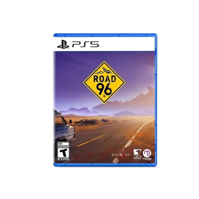 PLAYSTATION - Road96 PlayStation 5 PS5 Fisico